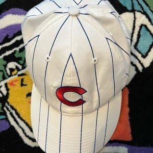 Vintage cubs baseball cap